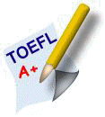 click here for help on the TOEFL